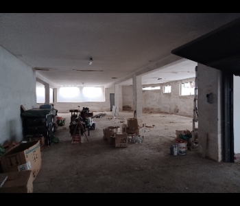 AUTORIMESSA - VIA LUCARELLI